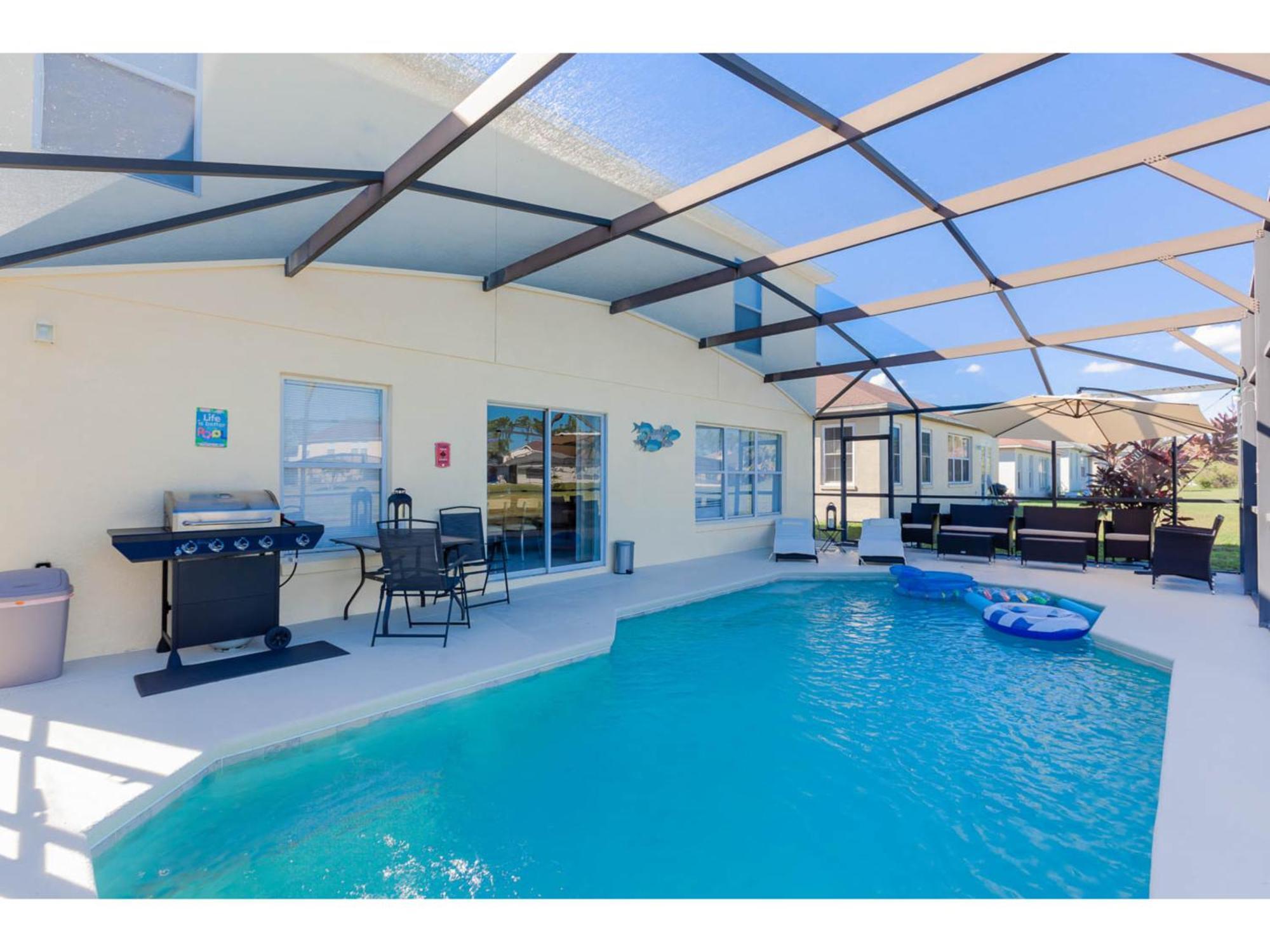 Best Place To Unwind And Have Lots Of Fun! Kissimmee Exteriér fotografie
